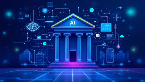 NTT DATA report reveals rise in AI adoption in banking
