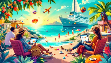 Blended travel boom amidst cost-of-living pressures rise