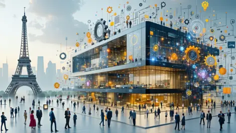 European AI centre of excellence to launch in Paris