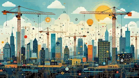 Digital transformation hurdles in construction sector revealed