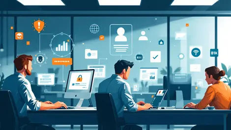 UK employees' risky habits pose serious cybersecurity risks