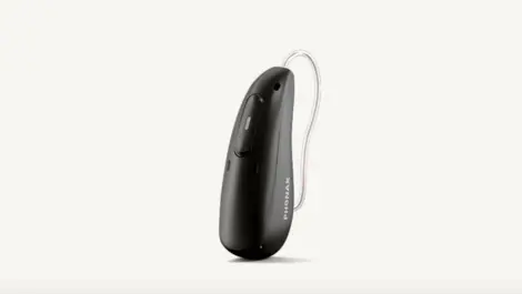 Phonak's new hearing aid with AI chip boosts speech clarity