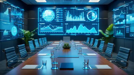 FTSE 100 report: Tech prioritised over workforce skills