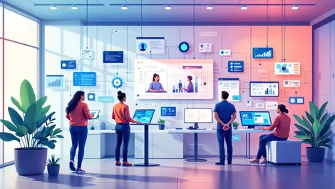 Labour government's AI budget sparks efficiency debate