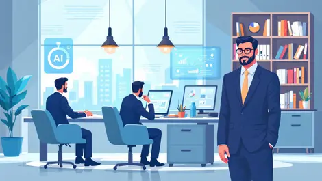 Mid-sized law firms expand AI usage & flexible pricing