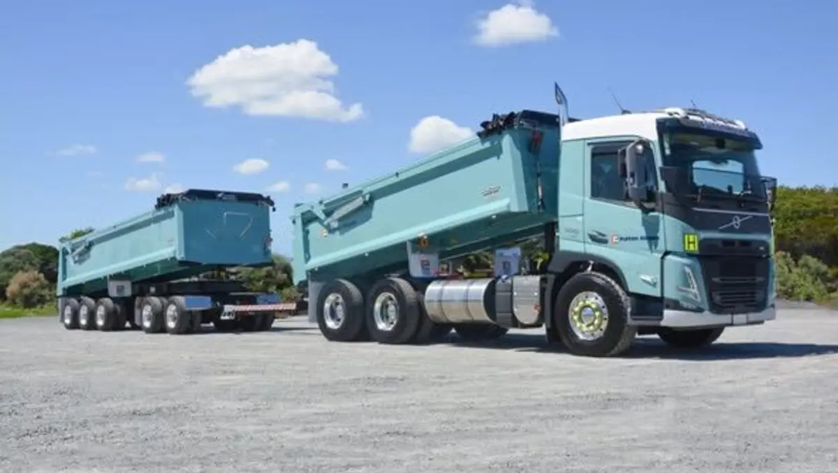 Short range heavy haulage