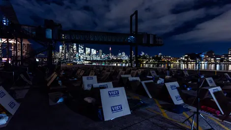 Tech leaders join Vinnies CEO Sleepout for homelessness aid