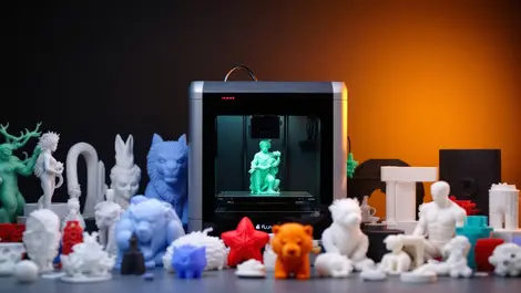 Challenges & growth trends in the 3D printer market