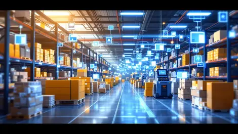 Infrastructure no longer inhibiting factor to the take-off of smart labels
