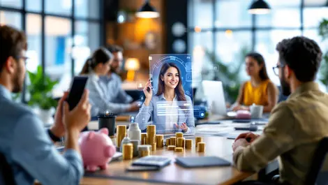 GoTo Connect AI Receptionist helps firms cut costs & grow