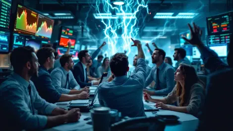 Financial services face outages costing USD $2.2 million per hour