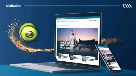GAA revamps digital platform with Deltatre's FORGE system