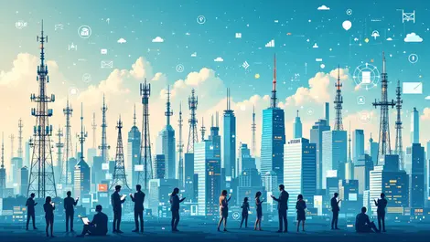 Mobile operator enterprise revenue to reach USD $348 billion by 2029