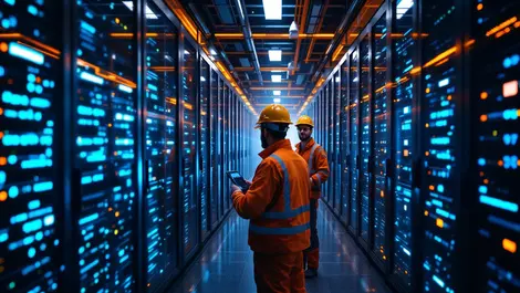 Kao Data adopts PepTalk to boost Harlow data centre morale
