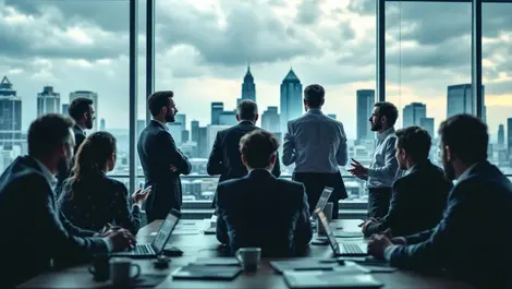 UK tech leader confidence drops amid economic uncertainty