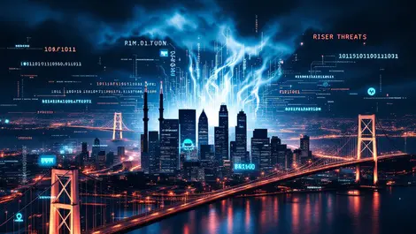 Australia faces rising cyberattacks targeting key infrastructure