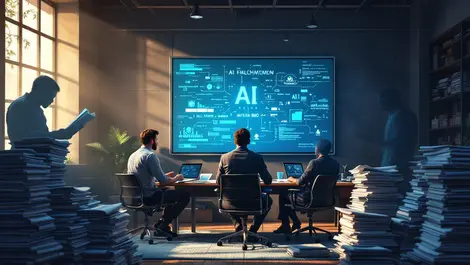 AI reshapes Southeast Asian media, raises concerns on ethics & bias