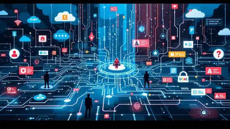 Australia faces mounting cyber threats to vital infrastructure