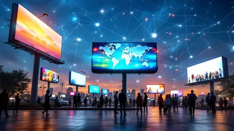 Vistar & Spotzi team up to streamline cross-border OOH ads