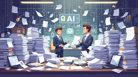 NZ government agencies urged to adopt AI to fix records gap