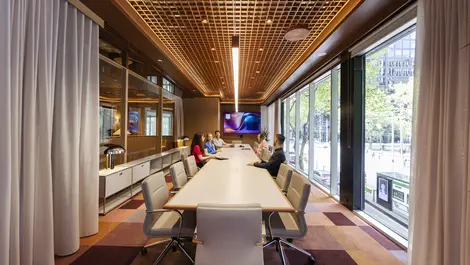 Sennheiser audio transforms flexible meeting rooms in Australia