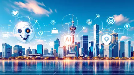 Singapore could gain SGD $53 billion from AI productivity over the next decade