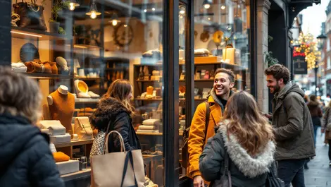Emotional spending boosts local luxury as Brits shun big brands