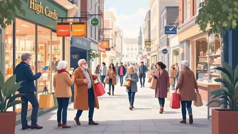 UK consumers value store loyalty over brands, research shows