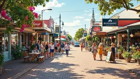 Bundaberg leads Australia in booming small business growth