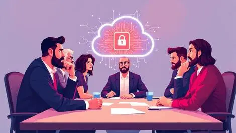 C-suite divisions slow GenAI adoption due to security worries