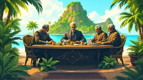 Sensay unveils AI-powered government led by historical icons