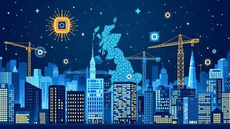 UK's injects GBP £500 million into quantum computing