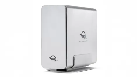 OWC Express 4M2 offers silent, high-speed USB4 SSD storage
