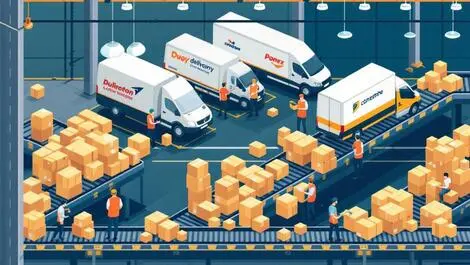 Shipster & Huxloe team up to enhance parcel management for eCommerce