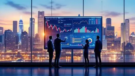 Fujitsu & exchanges bring CONNEQTOR ETF platform to Australia