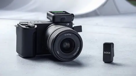 Røde offers bonus Wireless Micro Camera Receiver for creators