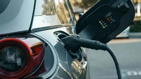 There are five distinct types of electric vehicles: