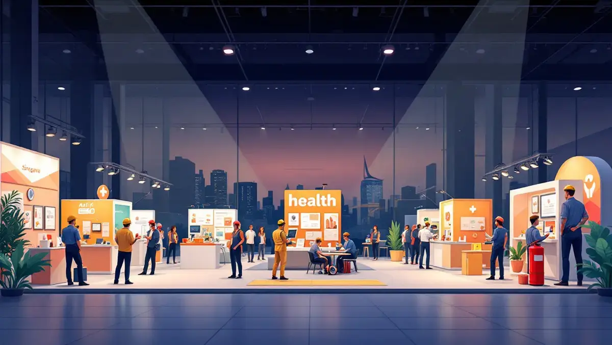 The Health & Safety Event Asia in Singapore