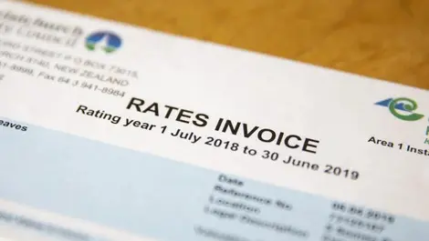 Should rates be based solely on land value?