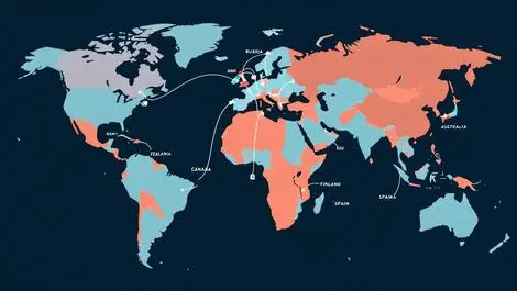 Cloudflare report reveals surge in internet shutdowns & outages