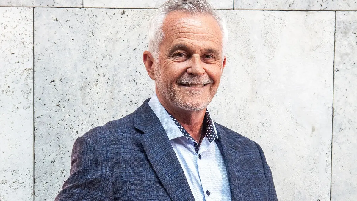 Mark Abbot appointed New Zealand architects Chief Executive