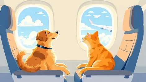 SkyePets to launch US & transatlantic in-cabin pet flights