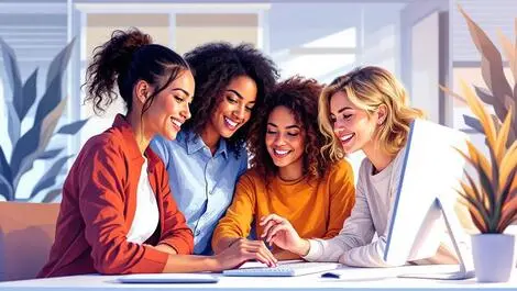 Female cyber leaders call for visibility & inclusion at all levels