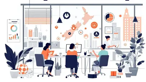 GravityLab tops global B Corp ranking for tech support services