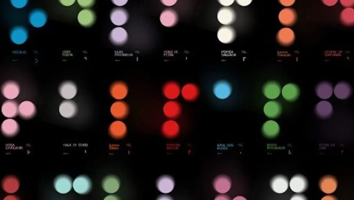 Reimagine colour for the visually impaired
