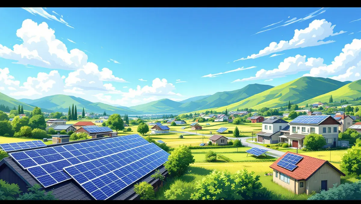 New Zealand on track to power every home with solar by 2032