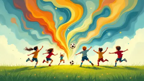 AI-driven campaign unites sport & poetry to inspire youth growth