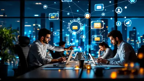 Azmarq Technovation launches Baynix.ai in Dubai to boost AI messaging