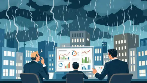 UK leads climate risk, firms unready amid net-zero push