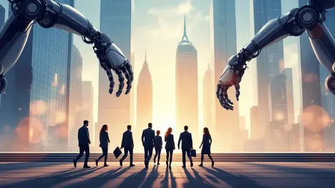 Rising talent drain as career growth stalls & AI fears mount